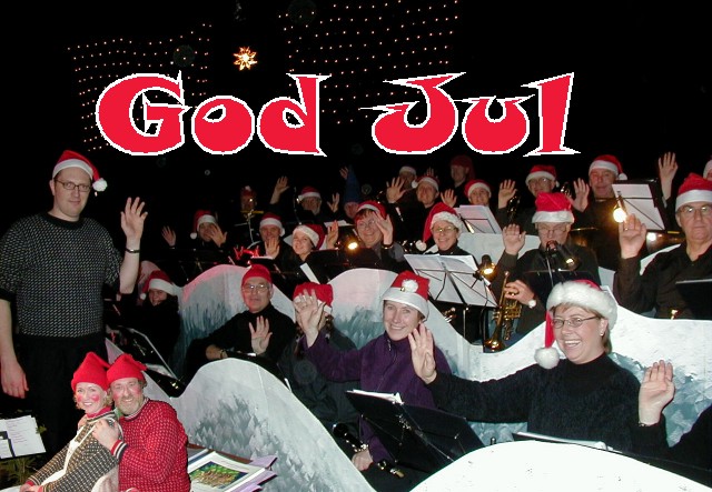 God Jul